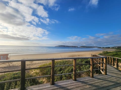 Apartment, 2 Bedrooms, Accessible, Balcony | Beach
