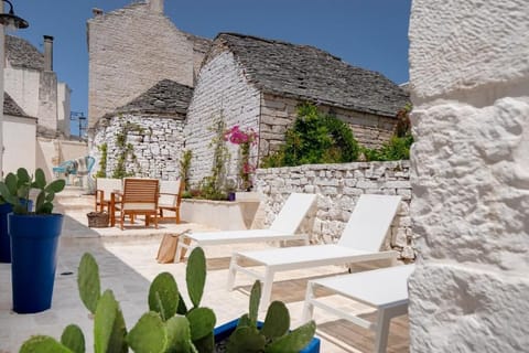 Standard Room, City View | Terrace/patio