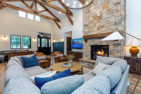 Living Room - Main Level