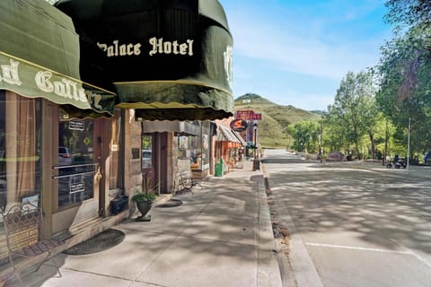 The historic and magnificently located Palace Hotel is THE best place for your next Salida visit. 