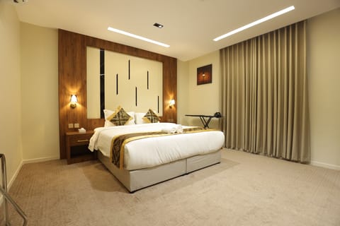Luxury Suite | Free WiFi