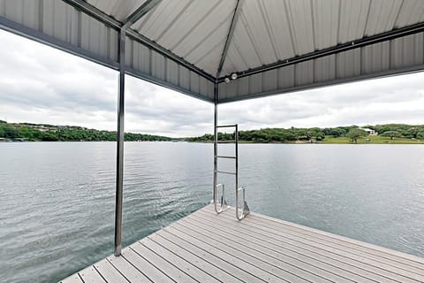 House, Multiple Beds (Cliff side Oasis) | Water view