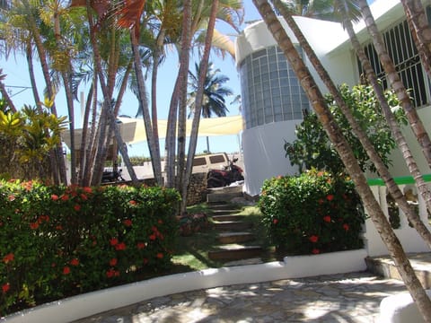 Apartment, 2 Bedrooms, Smoking, Balcony | Garden