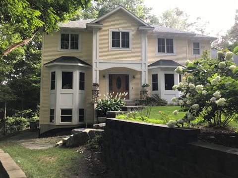 Exterior of home