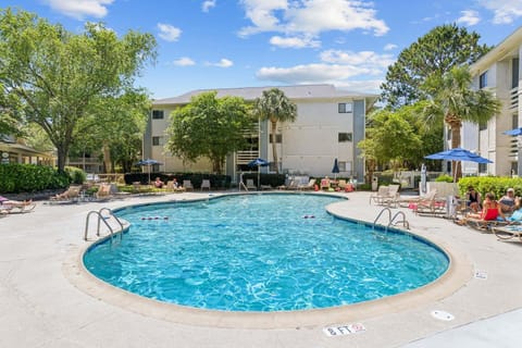 Relax at the Community Pool!