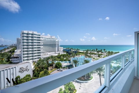 Studio, Balcony, Ocean View | Property grounds