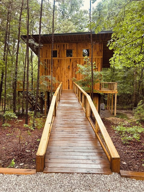 Exterior 
Access Ramp 