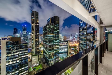 Deluxe Apartment, Balcony, City View | City view