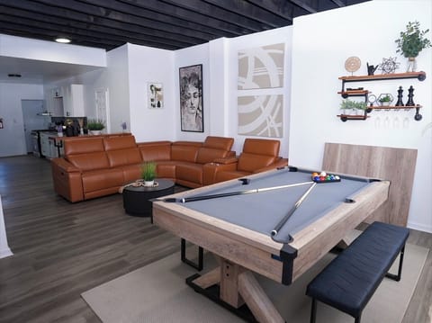 Game room