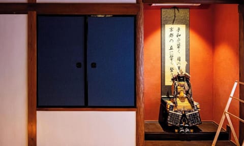 Interior detail
