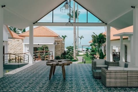 Deluxe Double or Twin Room, Garden View | Outdoor dining