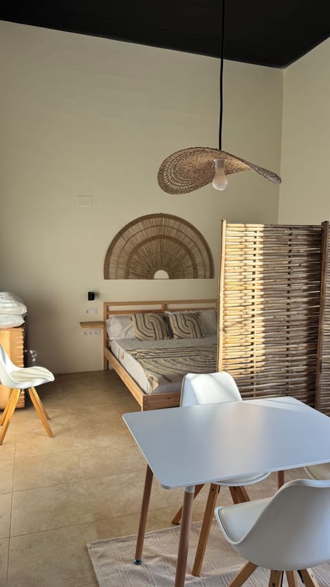 Suite Paraíso | Desk, laptop workspace, travel crib, WiFi (free)
