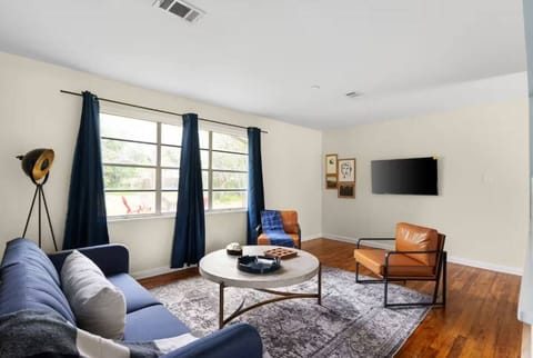 Settle in for movie nights and slow mornings with plenty of room to unwind.