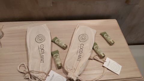 Superior Triple Room, Mountain View | Room amenity