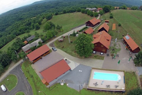 Holiday Home Exterior [summer]