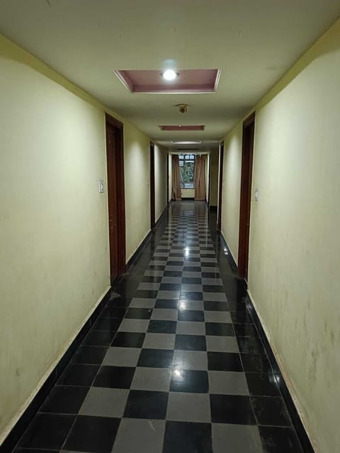 Budget Room Non AC | Interior