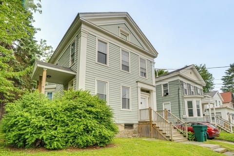 Oswego Vacation Rental | 3BR | 1BA | 1,000 Sq Ft