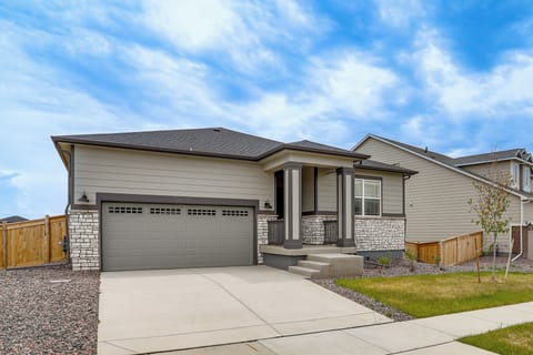 Commerce City Vacation Rental | 3BR | 2BA | 3,643 Sq Ft