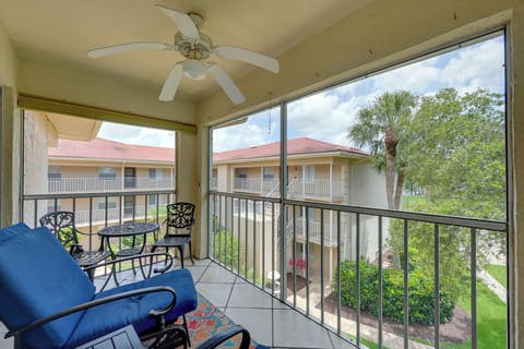 Naples Vacation Rental | 2BR | 1BA | 915 Sq Ft | Step-Free Access
