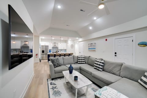 Wildwood Vacation Rental | 3BR | 2.5BA | 1,366 Sq Ft