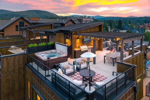 Incredible Roof Top View