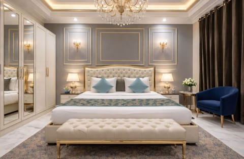 Deluxe Double Room, City View | Free WiFi