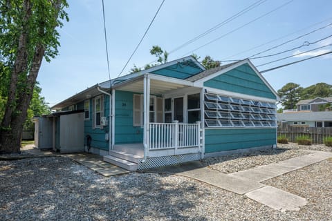 Cute OCEANBLOCK Cottage!
