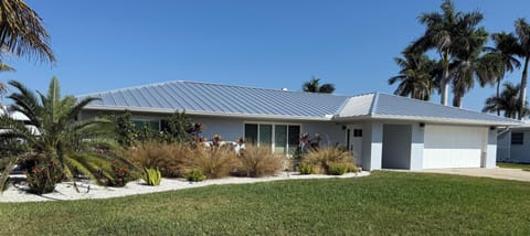 Front of Residence