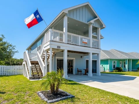 Welcome to Lone Star Lodge!