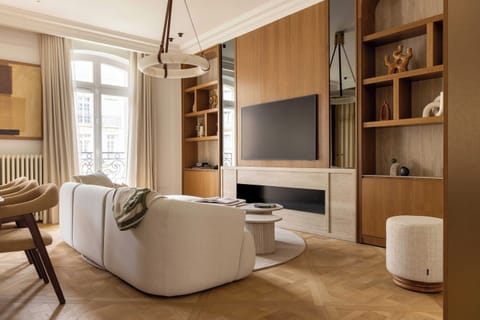 Apartment | Living area