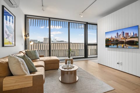 Apartment | Living area