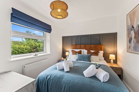 House | 3 bedrooms, Internet