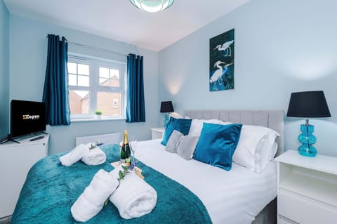 House | 3 bedrooms, Internet