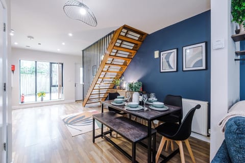 House | 2 bedrooms, Internet
