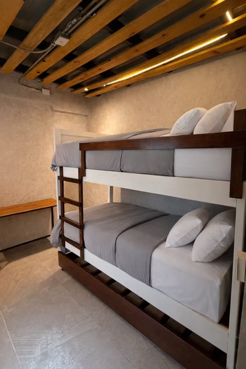 Deluxe Loft, 2 Bedrooms, Kitchenette | Blackout drapes, free WiFi
