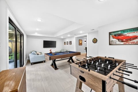 Game room