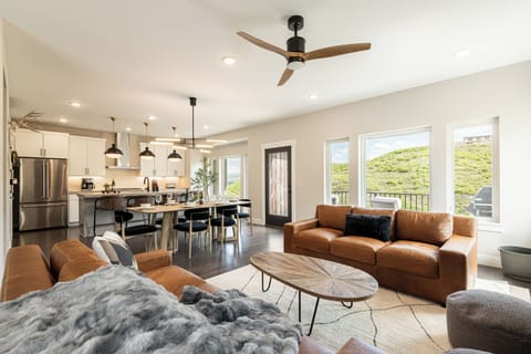 3rd/entry level - main living area