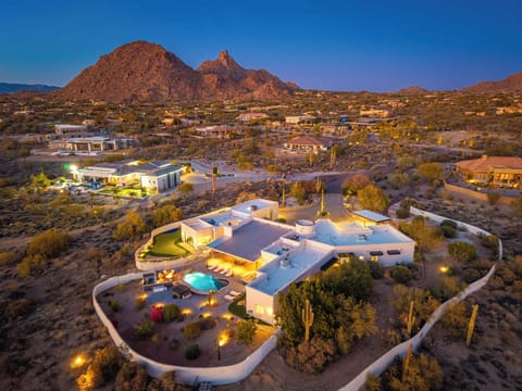 VIEWS...Enjoy this expansive 2-acre retreat!