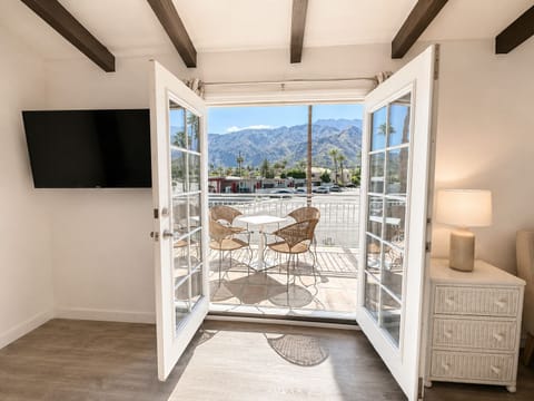 Superior Suite, 1 Bedroom, Kitchen, Mountain View | View from room