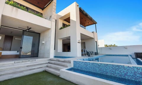 Heated Pool
