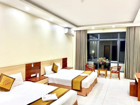 Deluxe Double Room, Balcony | Desk, free WiFi