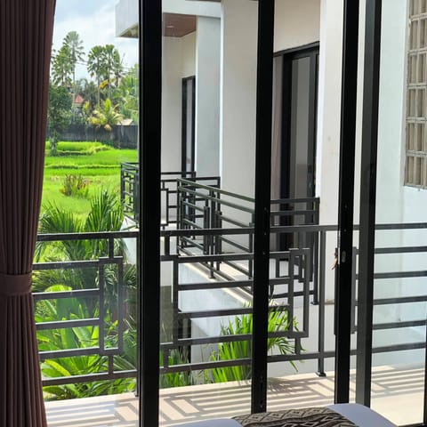 Superior Double Room | Balcony view