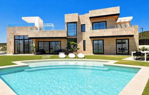 Exterior, swimming pool & gardens