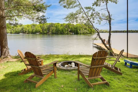 Rhinelander Vacation Rental | 3BR | 1BA | 1,400 Sq Ft