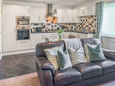Open plan living space | Beech Retreat - Whitriggs Retreats, Ambleside