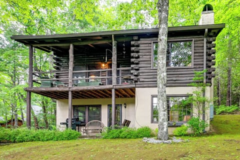 Lake Toxaway Vacation Rental | 3BR | 2BA | 1,800 Sq Ft