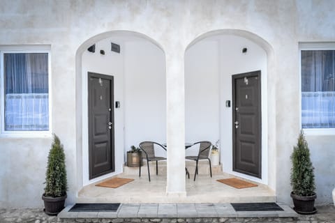 Double Room, Ground Floor | Terrace/patio