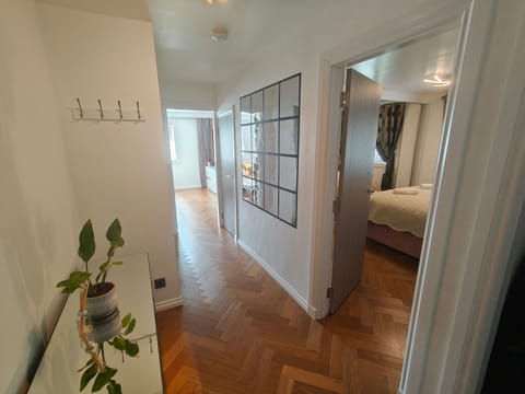 2 bedrooms, free WiFi