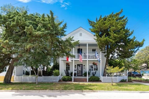 History in the heart of Downtown Beaufort - The Delamar Gibble