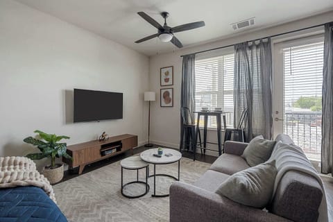 Inviting space perfect for relaxing and unwinding